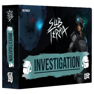 SUB TERRA - Extension 1 Investigation