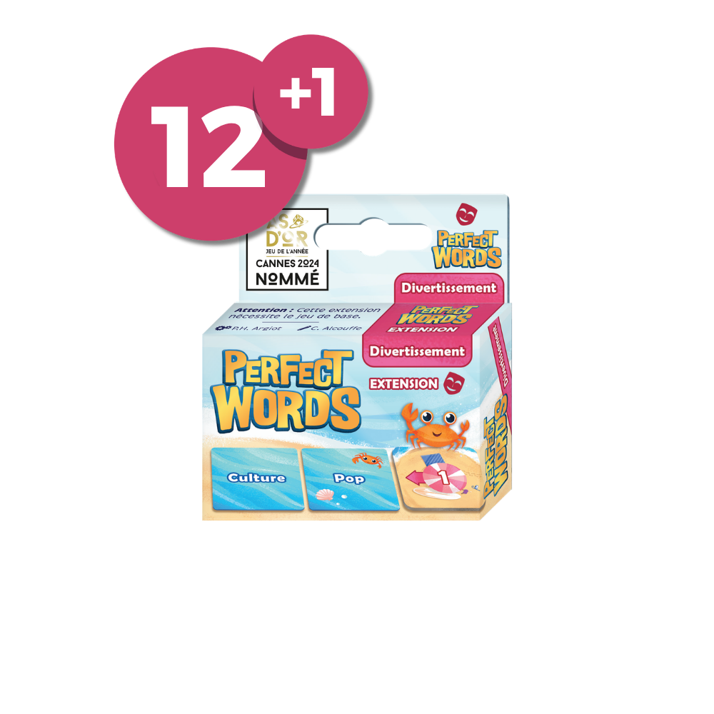 Perfect Words Divertissement 12+1