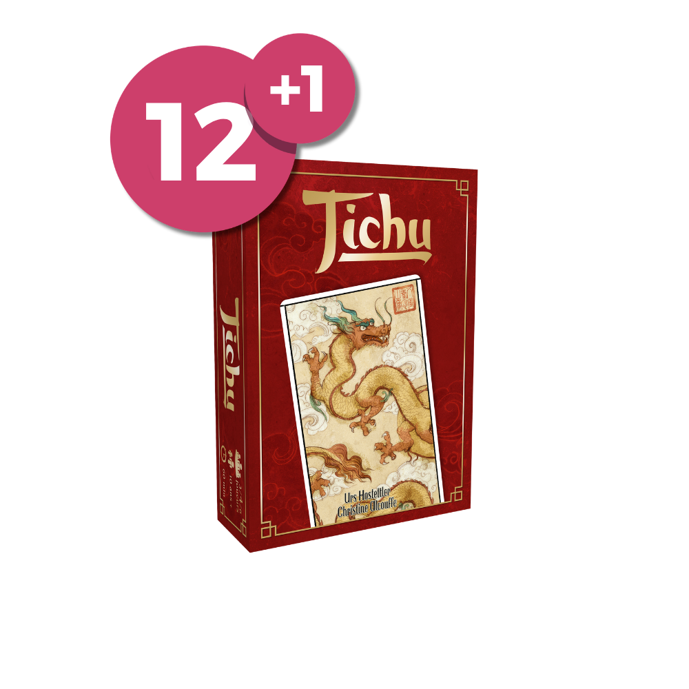 Tichu 12+1
